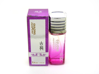 妙芙彩色古龙香水 清新女...