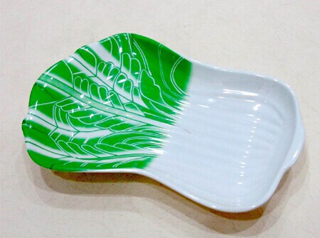 韩国环保密胺白菜盘