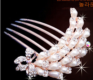 韩版头发饰品 小清新甜美...