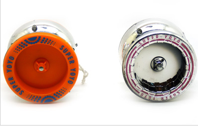 儿童玩具 爸爸去哪比赛陀螺 悠悠球 -悠球星