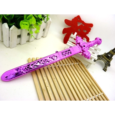 户外儿童玩具 青龙剑 玩具剑 PP玩具 儿童玩具剑/宝剑