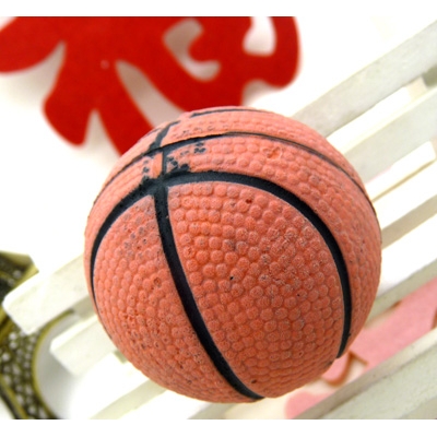 儿童益智小皮球橡胶皮球 儿童小篮球玩具/小皮球