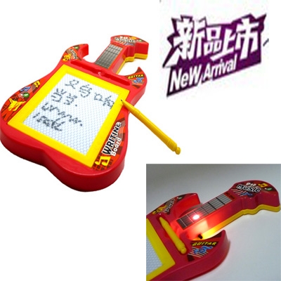 优质益教玩具新款带音乐 灯光 的爆款写字板-5522
