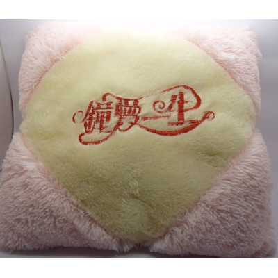 可爱钟爱一生毛绒抱枕 休闲枕 靠垫 抱枕----钟爱一生抱枕