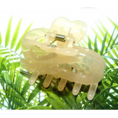 水晶蝴蝶S款爪夹