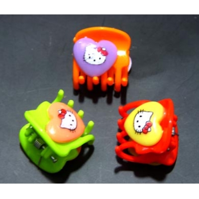 小猫咪卡通小爪夹