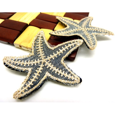 时尚刘海贴闪亮五角星可爱韩国发贴 魔法贴发饰发帖 花瓣无痕魔术粘发粘头饰