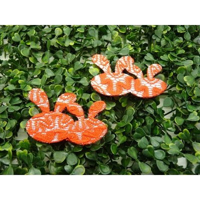 韩版时尚发粘发贴 万能浏海帖  卡通刘海贴 -魔法贴2个装