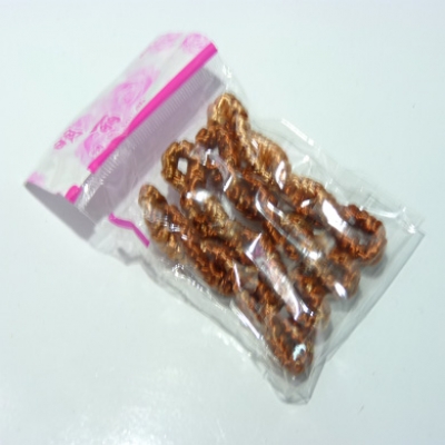 优质新款多色皮筋