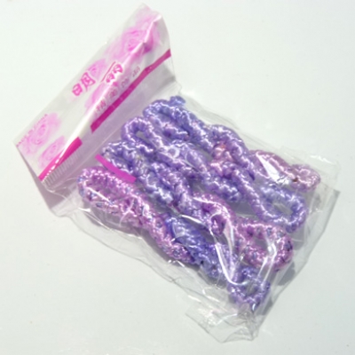 优质新款多色皮筋