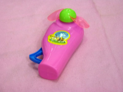 可爱炫动精灵200转/秒 小蜜蜂 可爱版 手摇小风扇