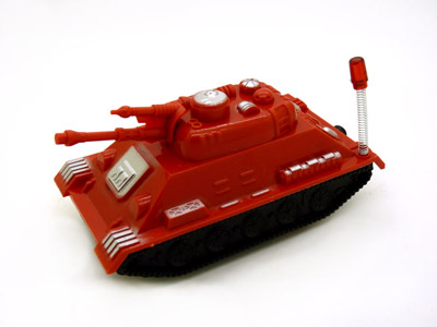 迷你军用坦克 战车 168-64拉线响铃坦克