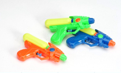 夏季漂流水枪儿童塑料水枪玩具 狂欢夏季小号水枪222