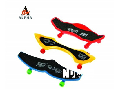 车翼空之巅小孩幼儿园礼物儿童玩具飞翼之巅夜光型手指滑板0799