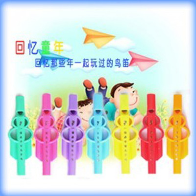 经典怀旧童年迷你趣味葫芦鸟笛