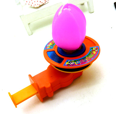 80后经典玩具 七彩火石莲花 传统玩具 手推荷花/荷花