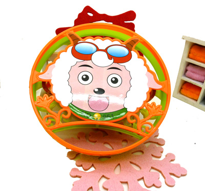 超值!喜洋洋铃鼓 手鼓 手拍鼓 摇鼓 手拍摇铃951