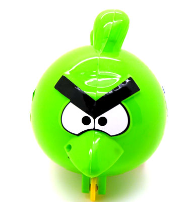 儿童拉线玩具 愤怒的小鸟168-54