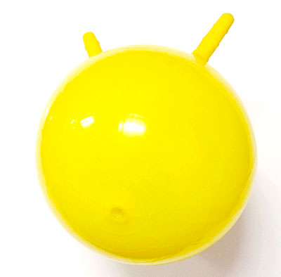 优质海洋玩具/儿童羊角球/游泳必备 -羊角球