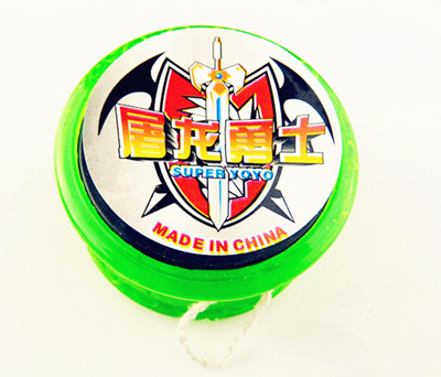 刀锋战士     新款少年发光悠悠球2212