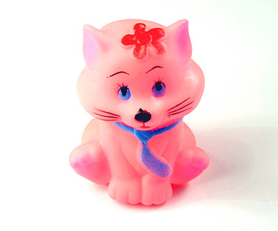 新款玩具/小猫动物总动员/皮叫