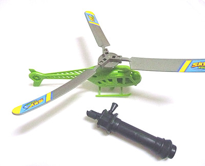 儿童玩具 小孩益智玩具 -单干螺旋飞机382