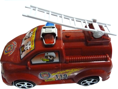 仿真119消防车   168-21消防车