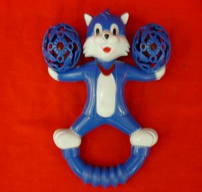 卡通猫咪双铃    339A双玲