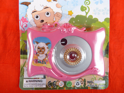 喜羊羊照相机588（卡装）