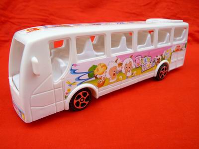 儿童玩具车  单层巴士 益智玩具/巴士车168