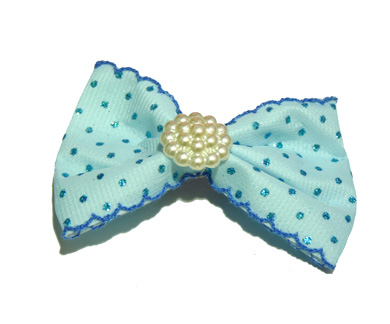 韩版蝴蝶结发饰蝴蝶结压夹最畅销针织蝴蝶结压夹