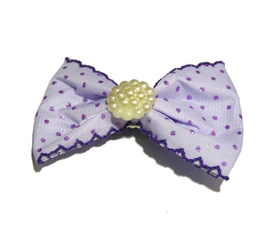 韩版蝴蝶结发饰蝴蝶结压夹最畅销针织蝴蝶结压夹