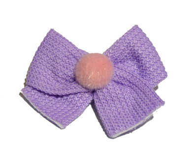 韩版蝴蝶结发饰蝴蝶结压夹最畅销针织蝴蝶结压夹