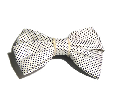 韩版创意蝴蝶结发饰蝴蝶结压夹最畅销针织蝴蝶结压夹