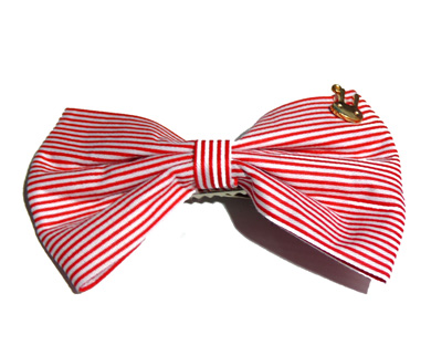 韩版创意蝴蝶结发饰蝴蝶结压夹最畅销针织蝴蝶结压夹