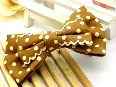 韩版 时尚饰品蝴蝶结对夹 刘海夹 边夹 发夹----加厚压夹