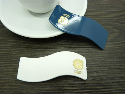 新款热卖饰品 韩国发饰简约头饰压夹 时尚波浪玫瑰发夹发饰