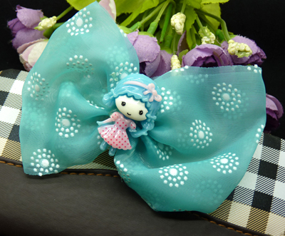 年初特价韩版儿童发饰品正品糖果色蝴蝶结发夹宝宝发卡子女童头花头饰