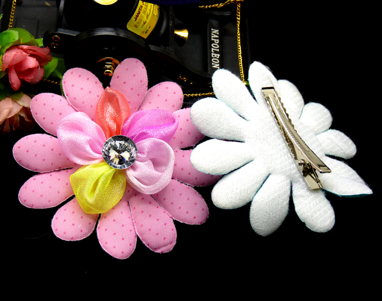 年初特价韩版儿童发饰品正品糖果色蝴蝶结发夹宝宝发卡子女童头花头饰