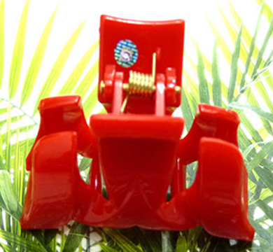 优质镂空质感爪夹