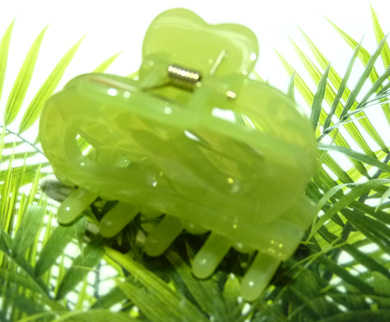 水晶蝴蝶S款爪夹