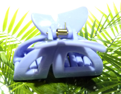 精美镂空蝴蝶爪夹