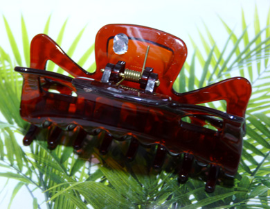 休闲时尚款大爪夹