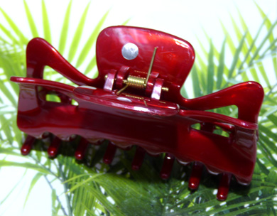 休闲时尚款大爪夹