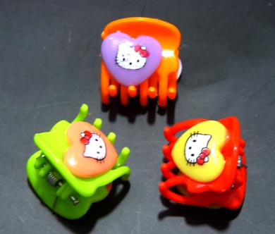 小猫咪卡通小爪夹