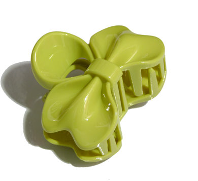 新款水晶花瓣爪夹