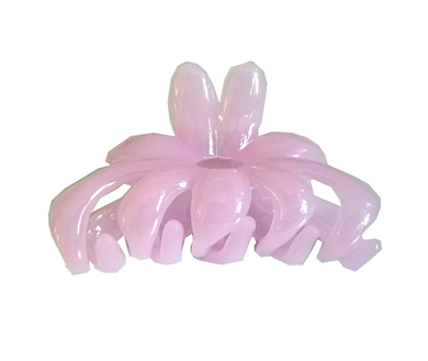 新款时尚复古篓空爪夹