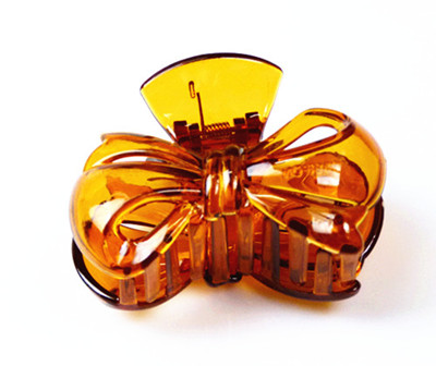 时尚新款/精美/时尚发夹《绳系蝴蝶结》系列