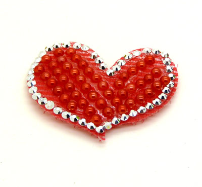 时尚创意珍珠水钻 魔法万能贴魔法贴 刘海贴 头发魔术贴 粘头发贴