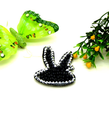 时尚创意珍珠水钻 魔法万能贴魔法贴 刘海贴 头发魔术贴 粘头发贴